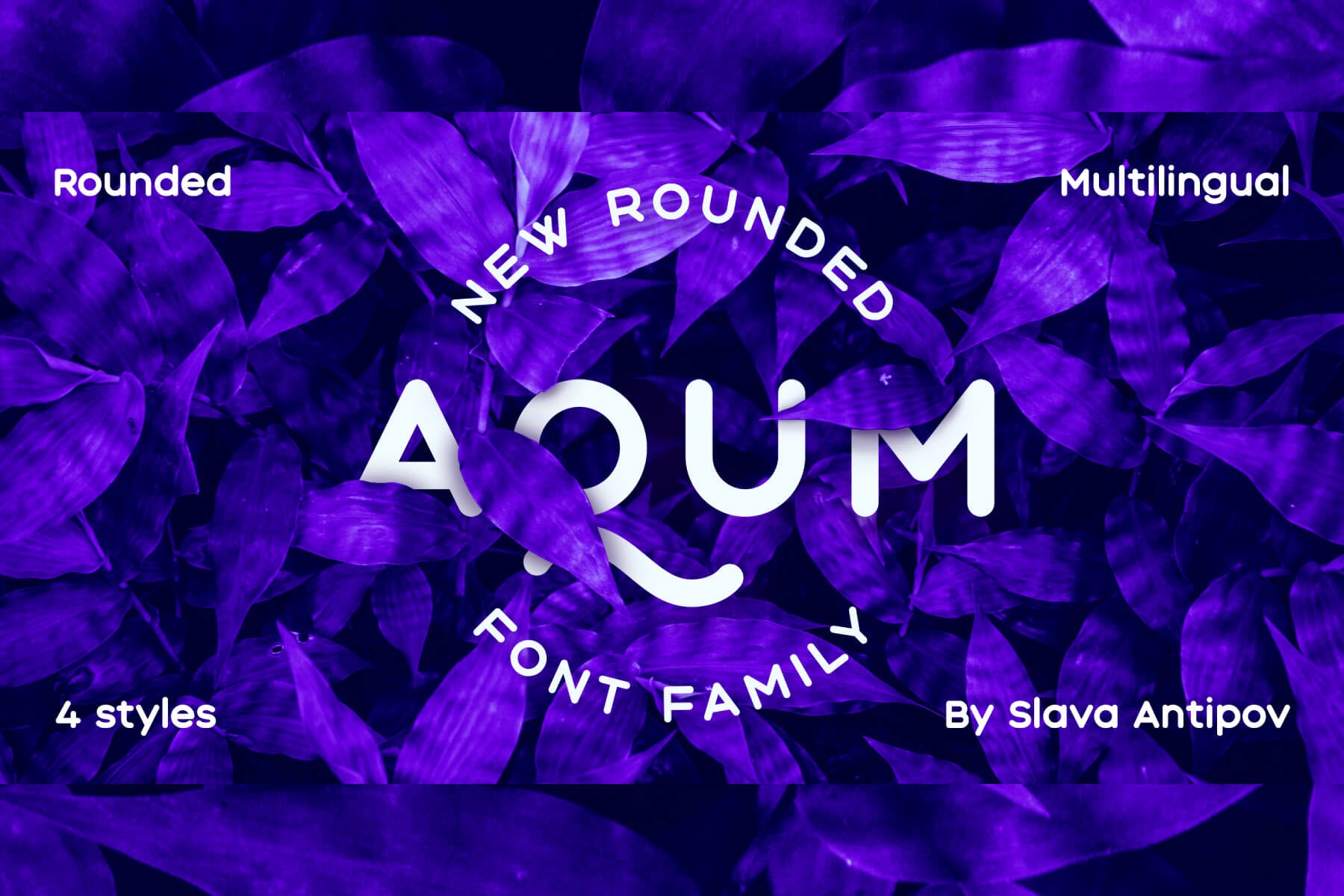 Download Aqum 2 Font for Free - Stylish and Versatile