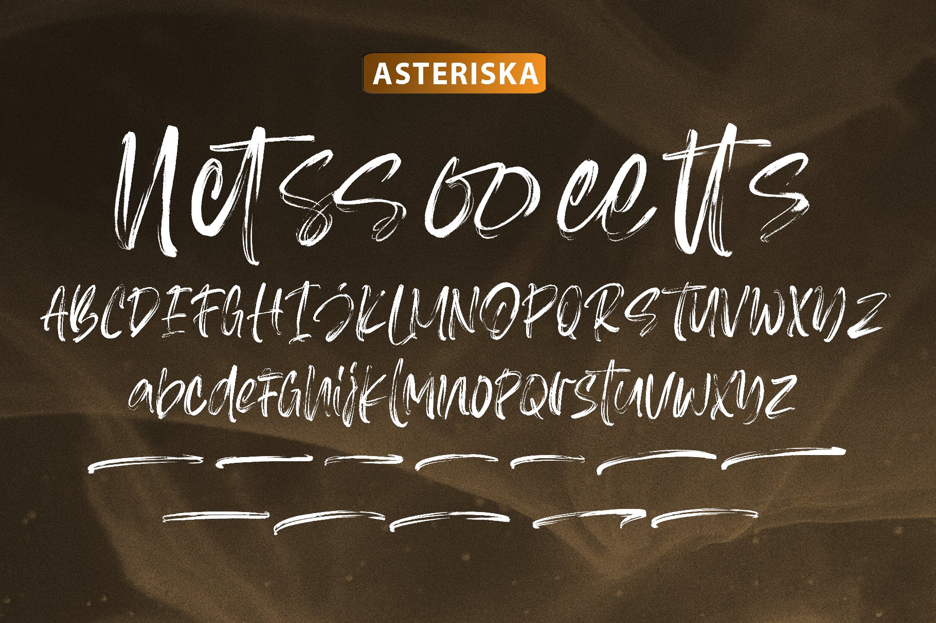 Download Asteriska Font Free - Chic and Versatile Design