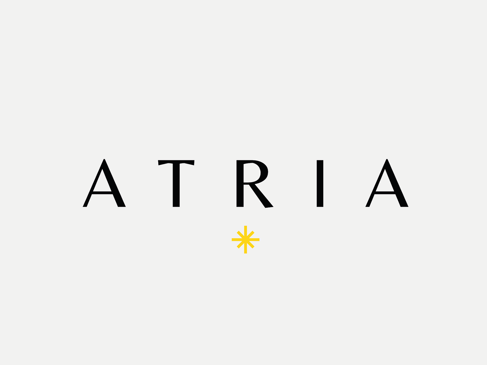 Download Atria Font Free - Versatile and Elegant Typeface