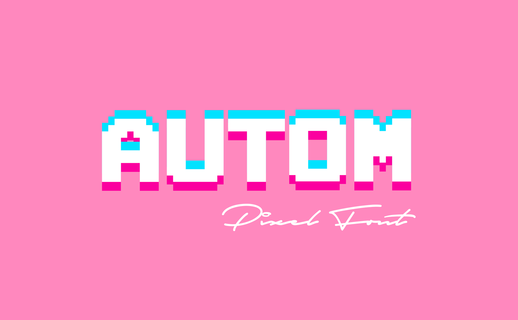 Download Autom Font Free - Modern and Versatile Design