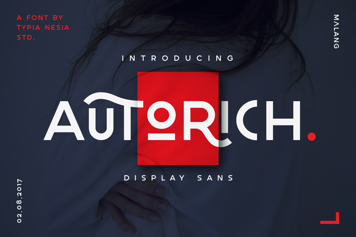 Download Autorich Sans Free - Modern Versatile Typeface