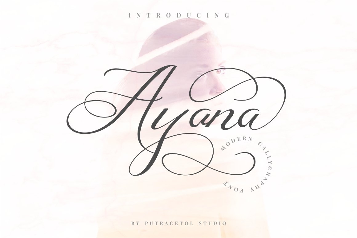 Download Ayana Font Free - Elegant & Versatile Typeface