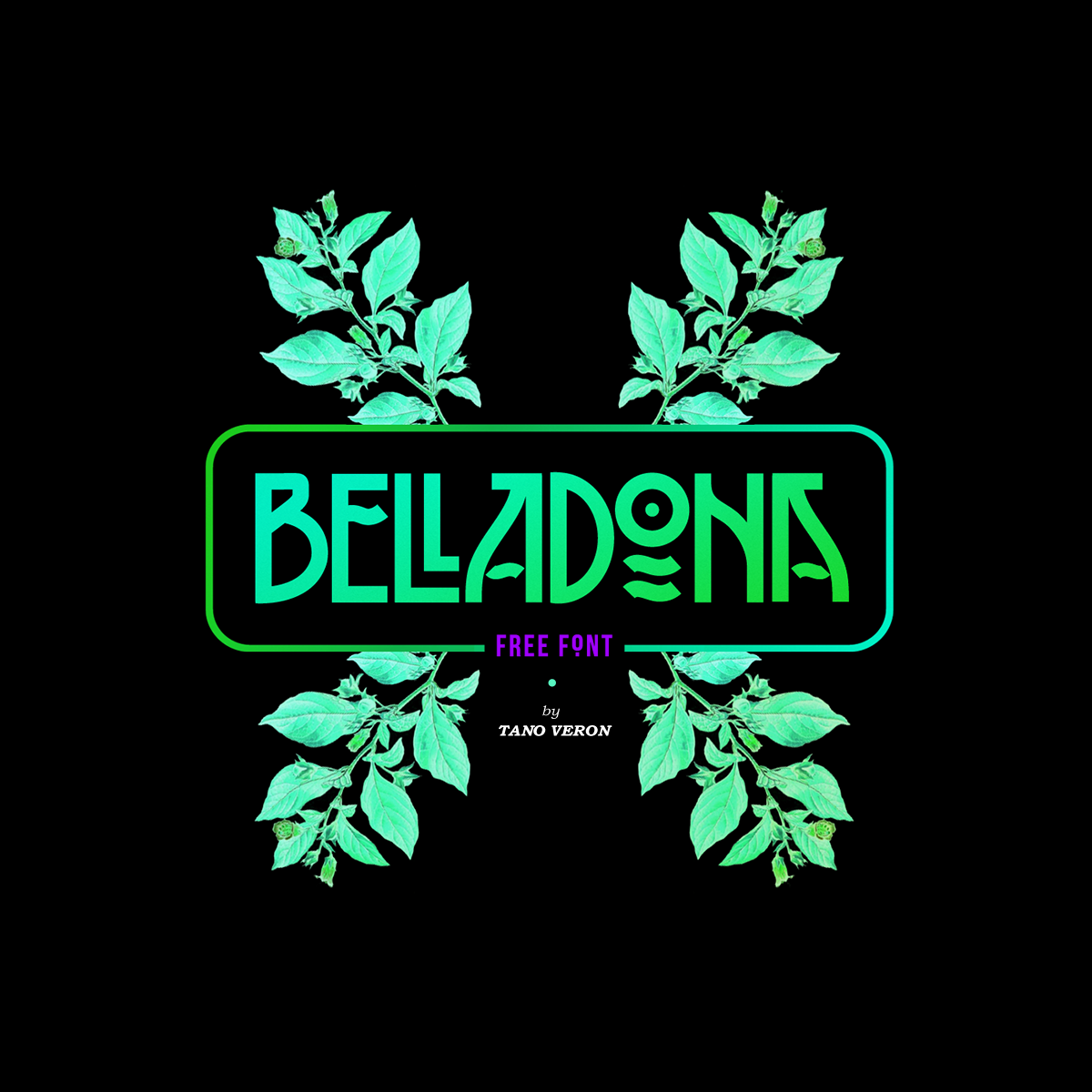 Download Belladonna Font Free - Elegant Serif Style