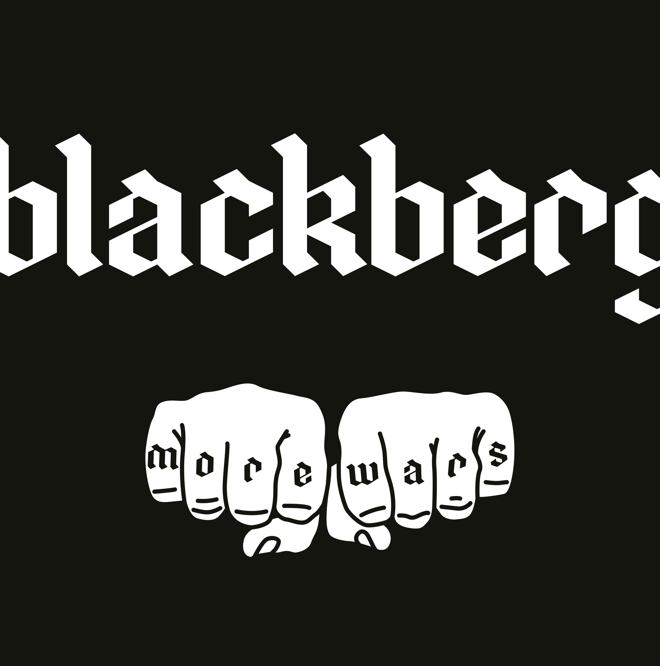 Download Blackberg Font Free - Stylish Modern Typeface