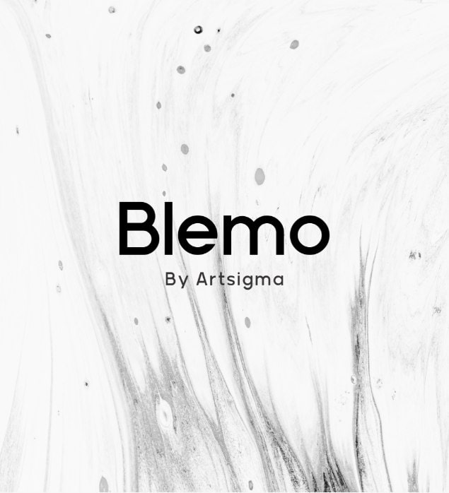 Download Blemo Font Free - Stylish Modern Typeface