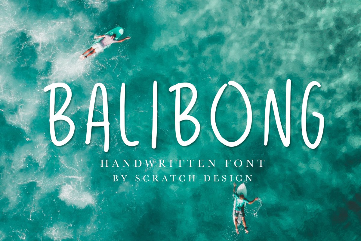 Download Balibong Font Free - Unique & Creative Display Style