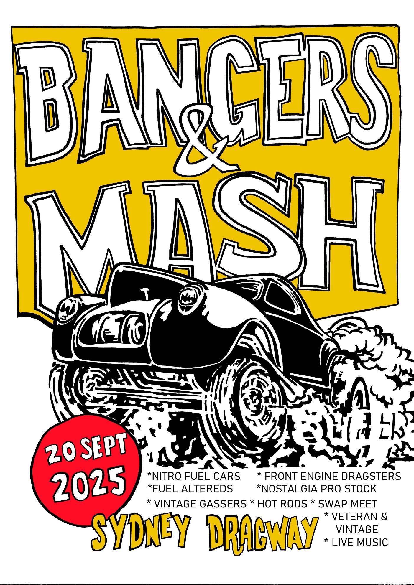 Download Bangers and Mash PRO Free - Fun, Bold Display Font