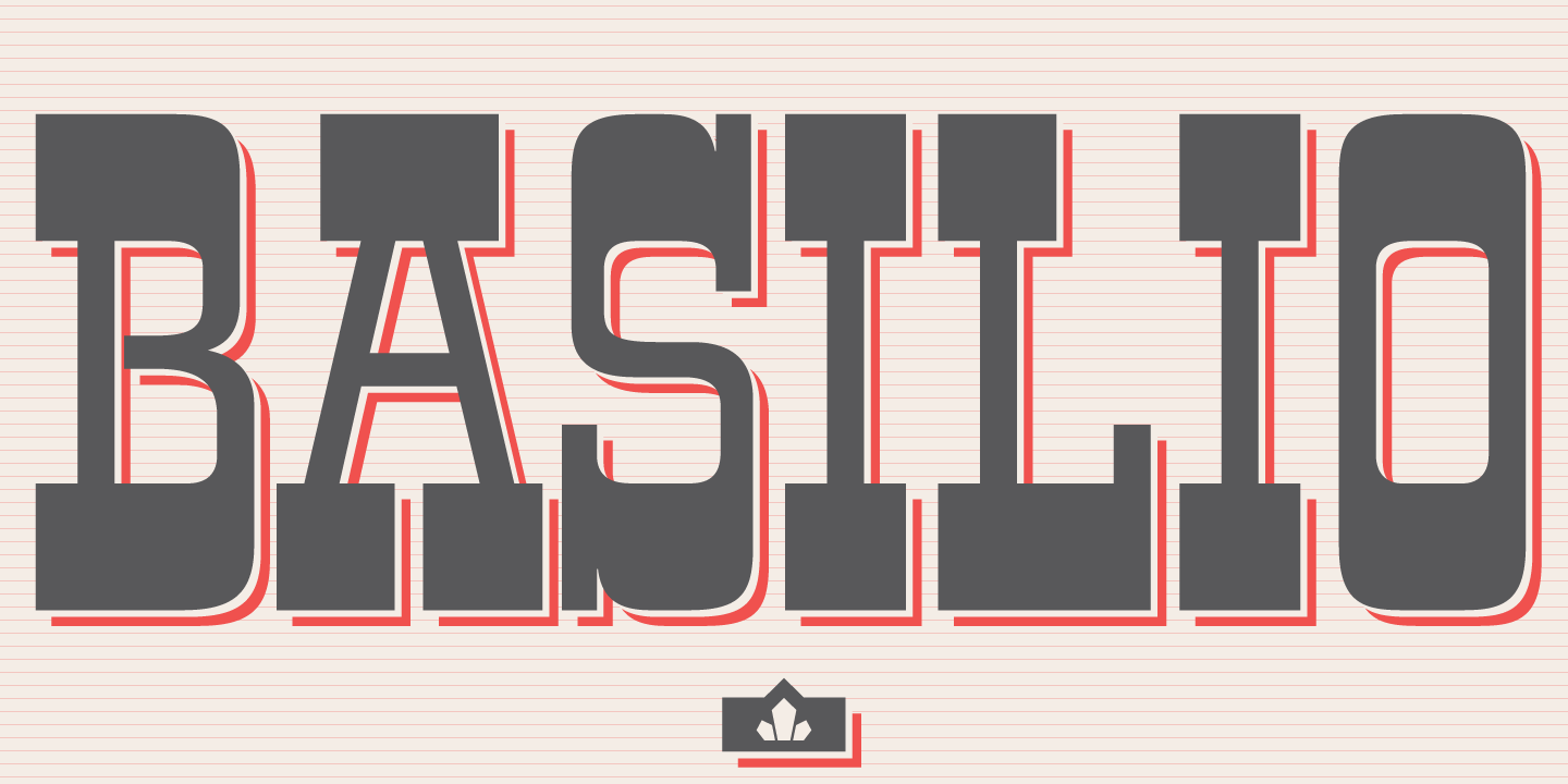 Download Basilio Font Free - Stylish & Versatile Typeface