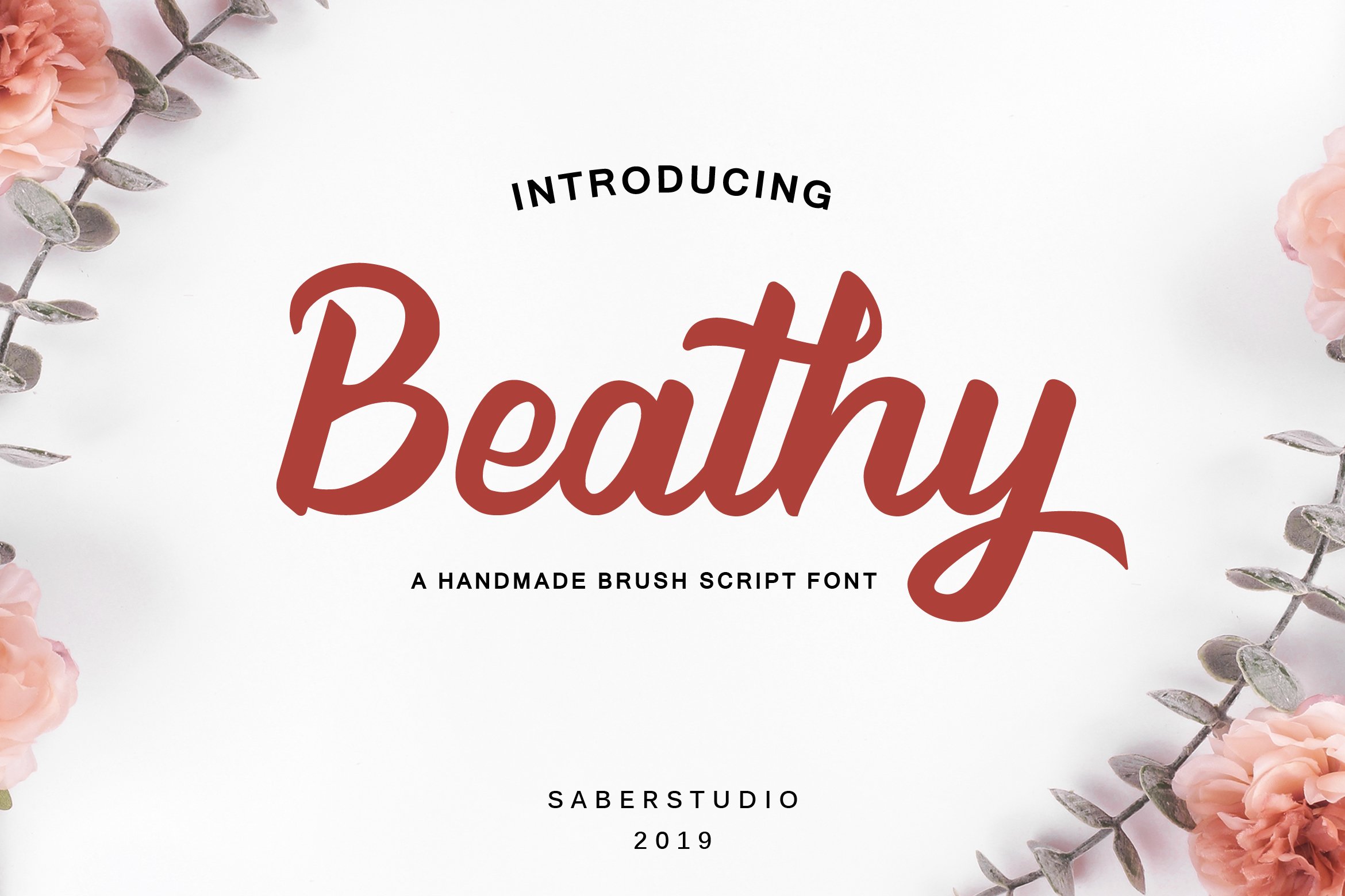 Download Beathy Font Free - Unique and Stylish Typeface