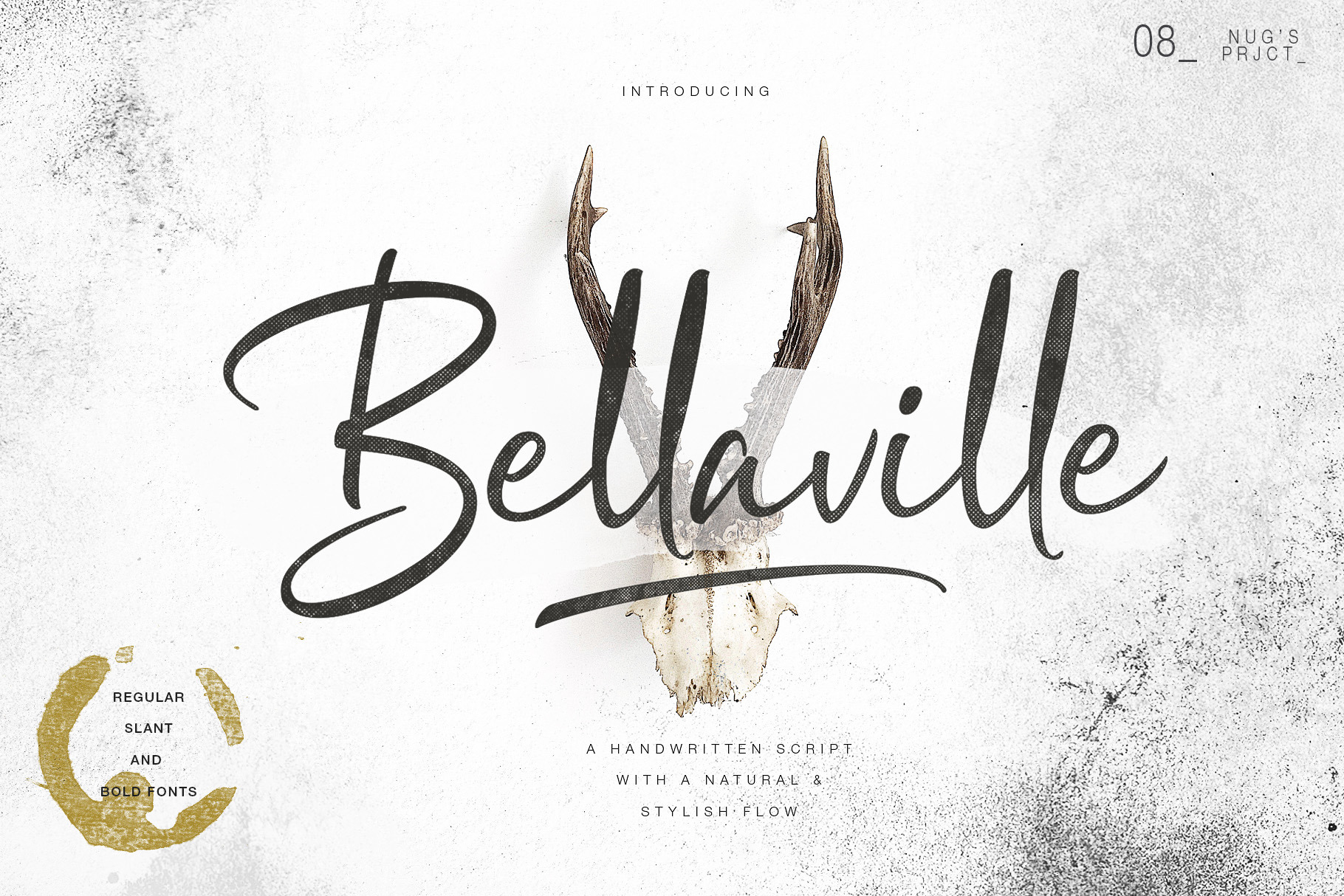 Download Bellaville Font Free - Stylish and Versatile