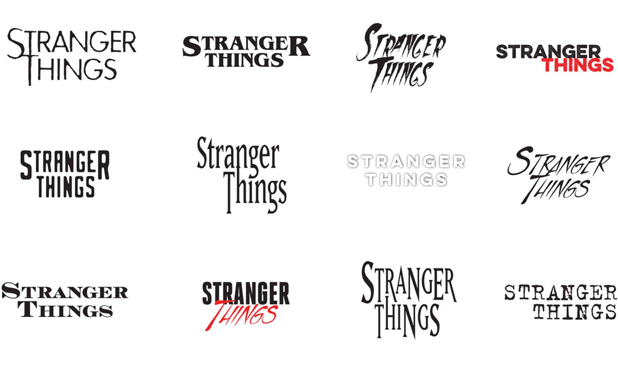 Download Benguiat Strange Things Font Free - Retro Design