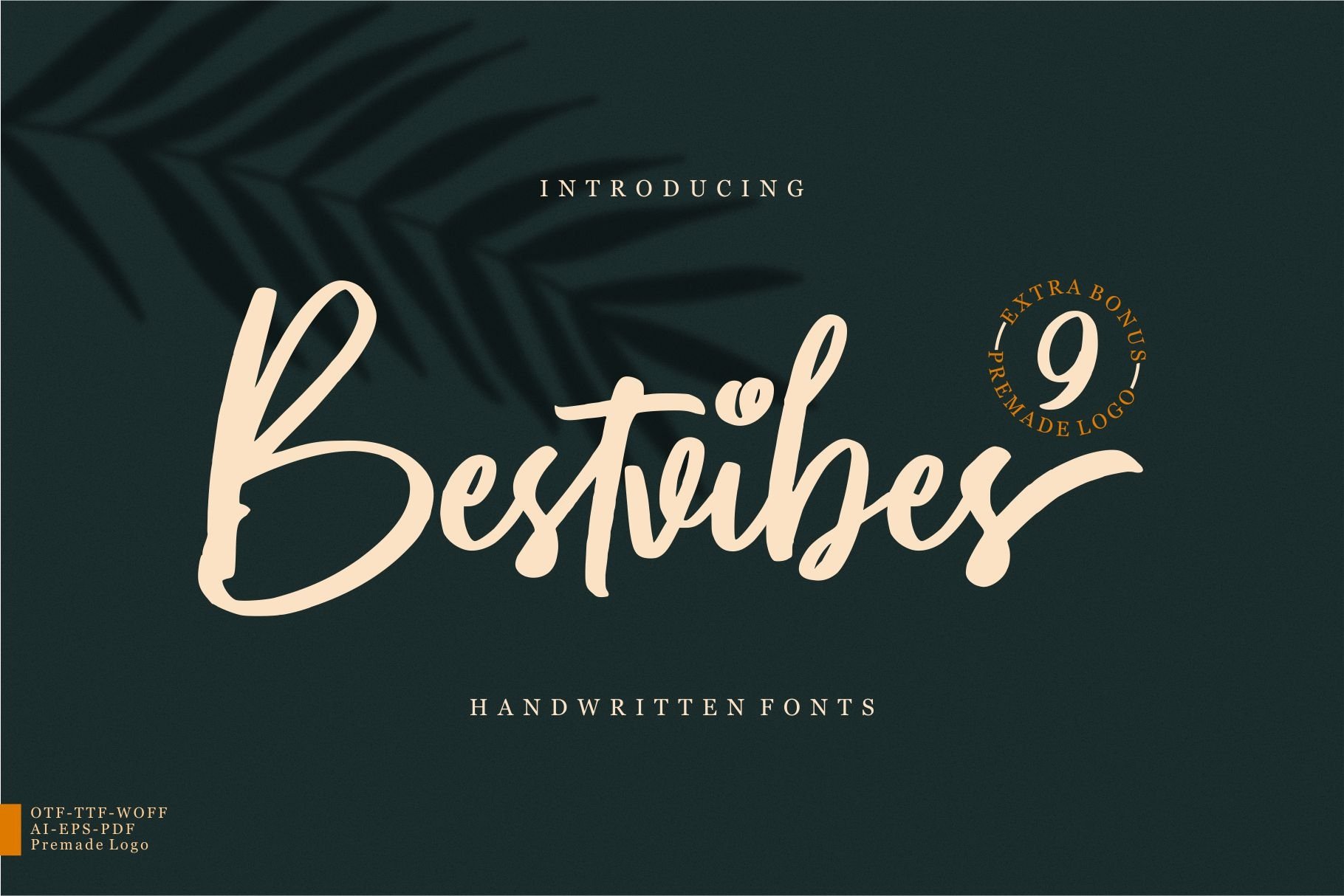 Download Bestvibes Font Free for Creative Designs