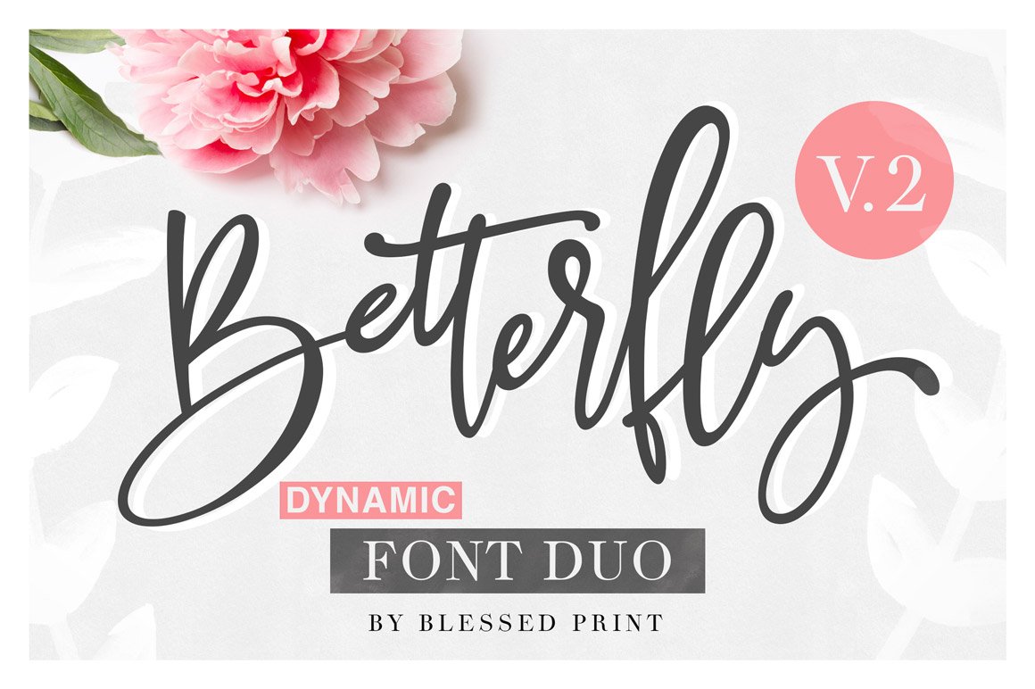 Download Better Fly 2 Dynamic Font Free - Playful & Modern