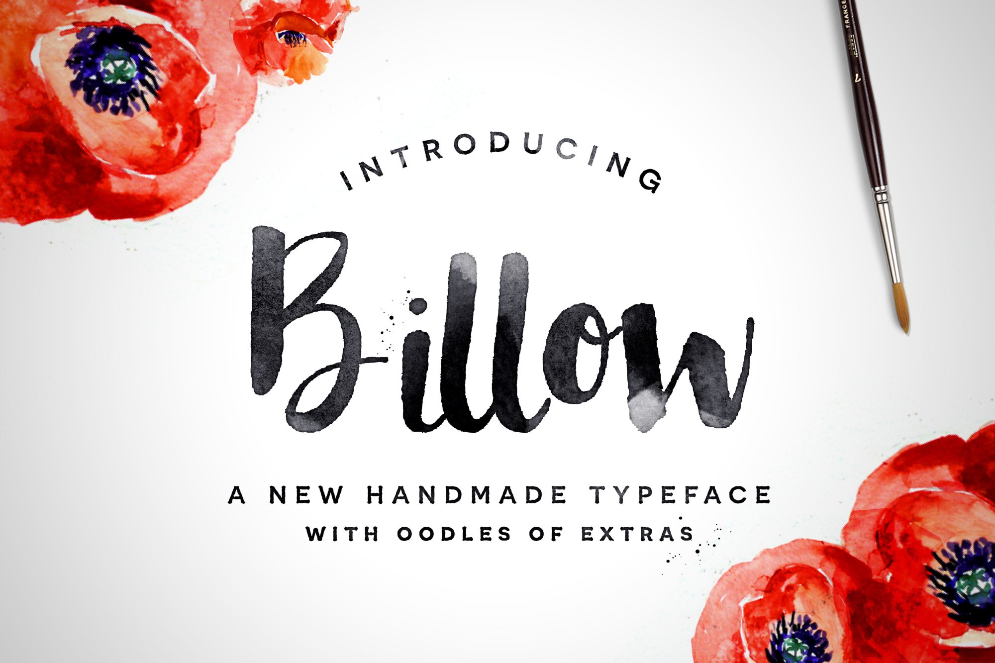 Download Billow Font Free - Stylish & Versatile Typeface