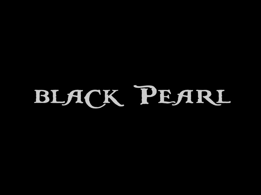 Скачайте Black Pearl - стильный и элегантный шрифт для творчества