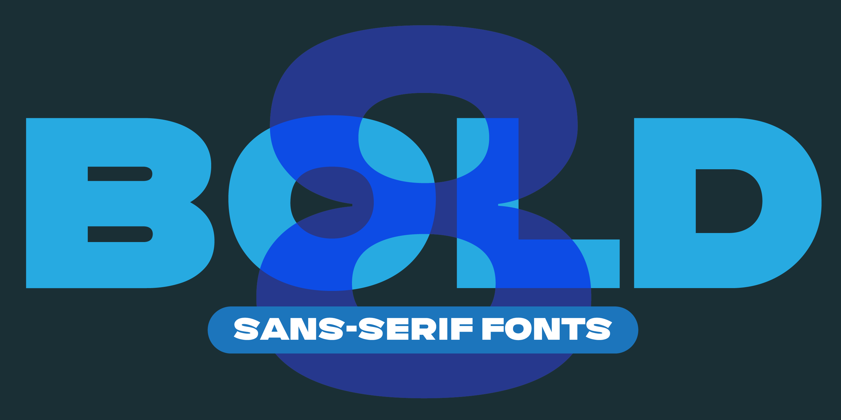 Download Bolde Sans Typeface Free - Bold and Modern Font