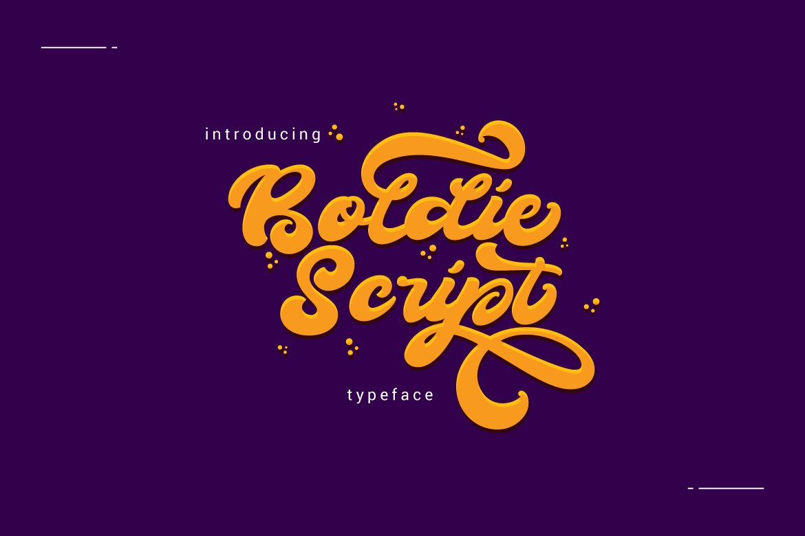 Download Boldie Font Free – Bold and Stylish Typeface