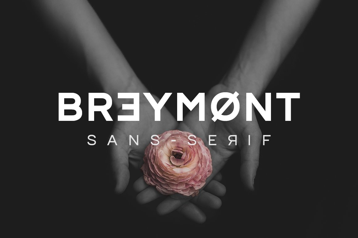 Download Breymont Font Free - Elegant & Versatile Typeface