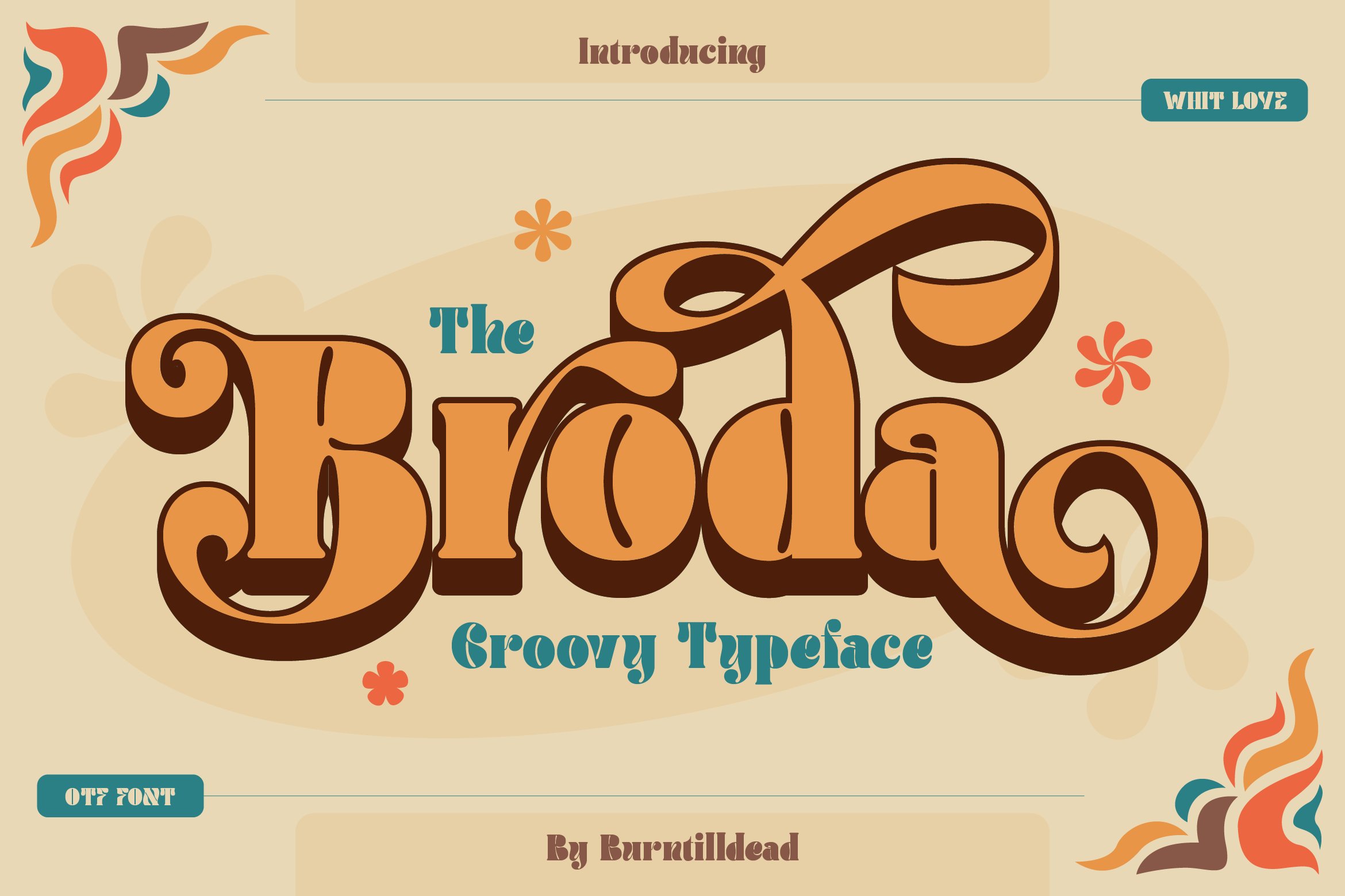 Download Broda Font Free - Modern & Versatile Design