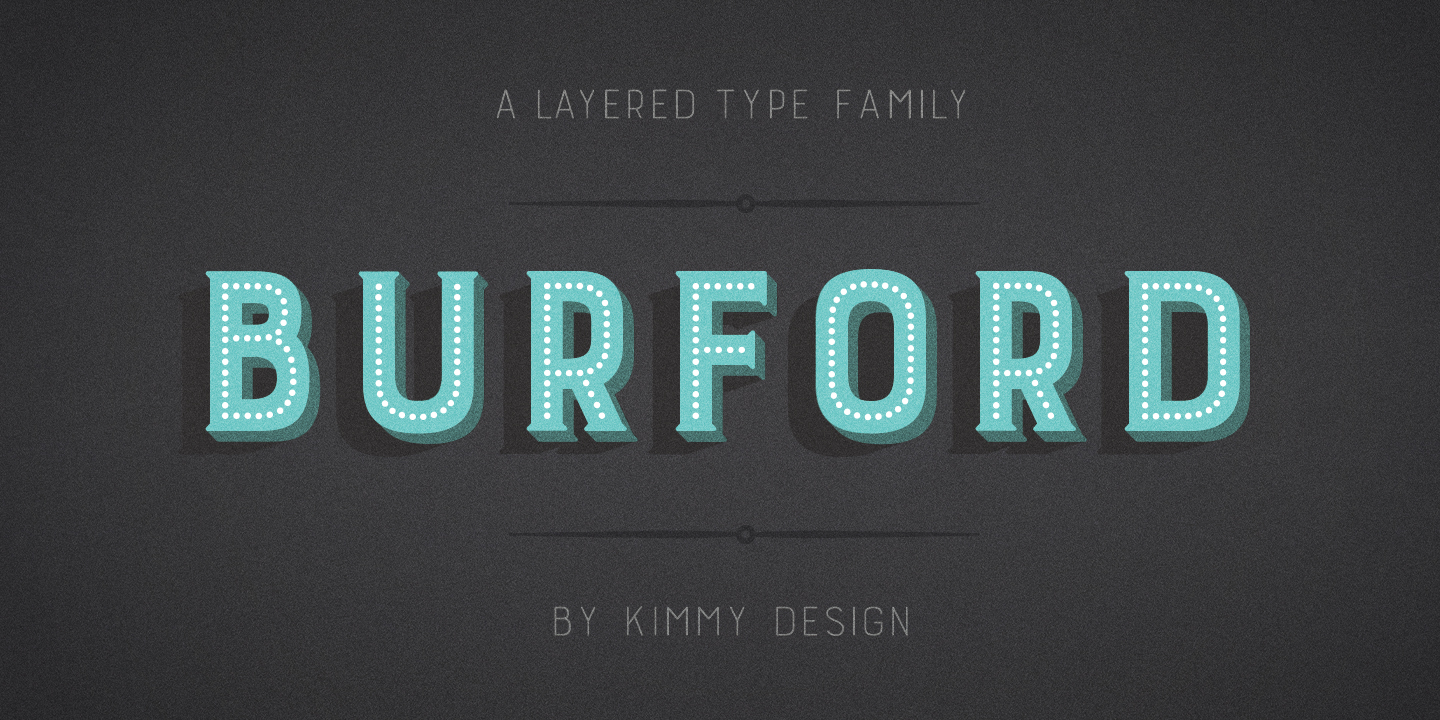 Download Burford Marquee Font Free - Stylish Versatile Design