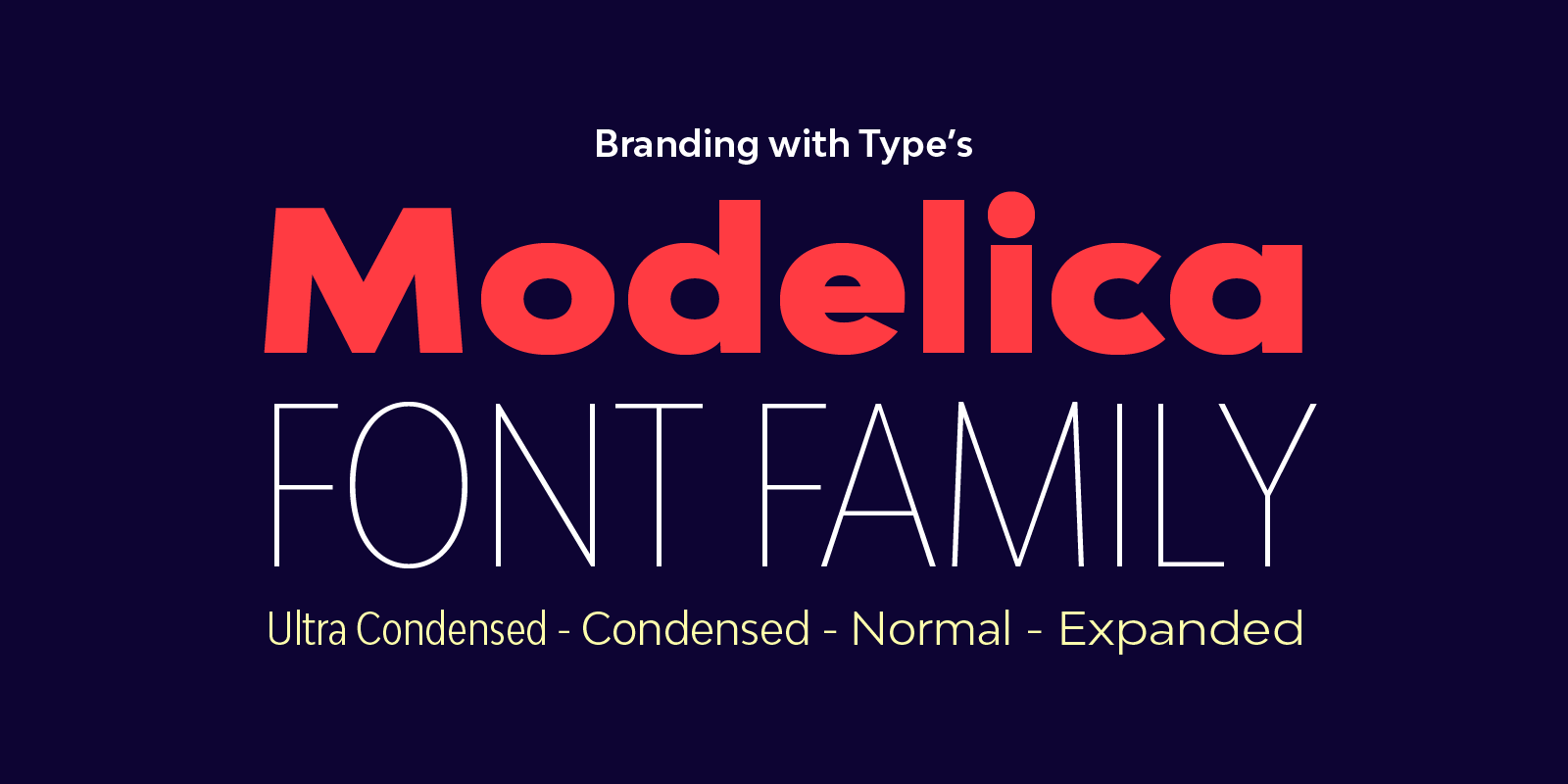 Download Bw Modelica Family Font Free - Versatile & Modern