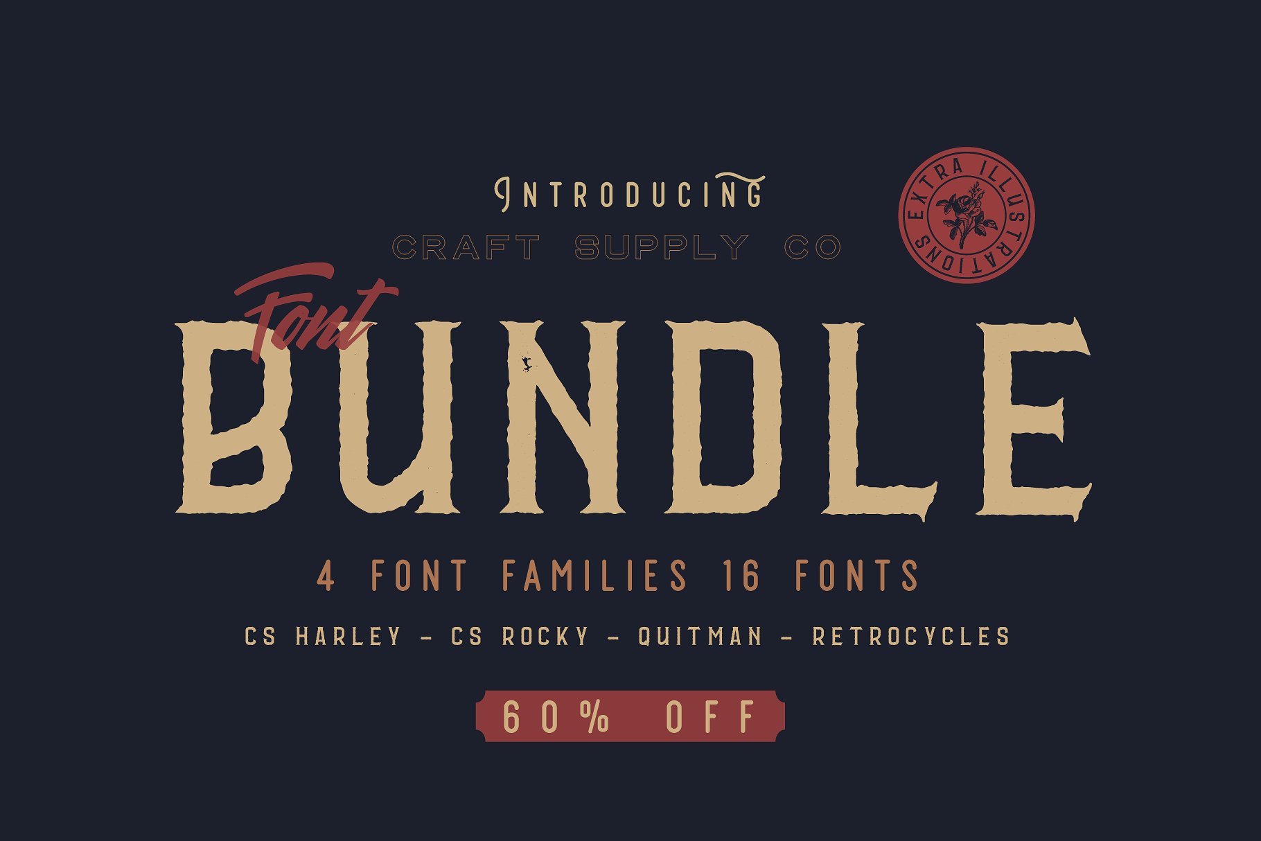 Download CS Bundle Font Free - Versatile and Stylish Typeface