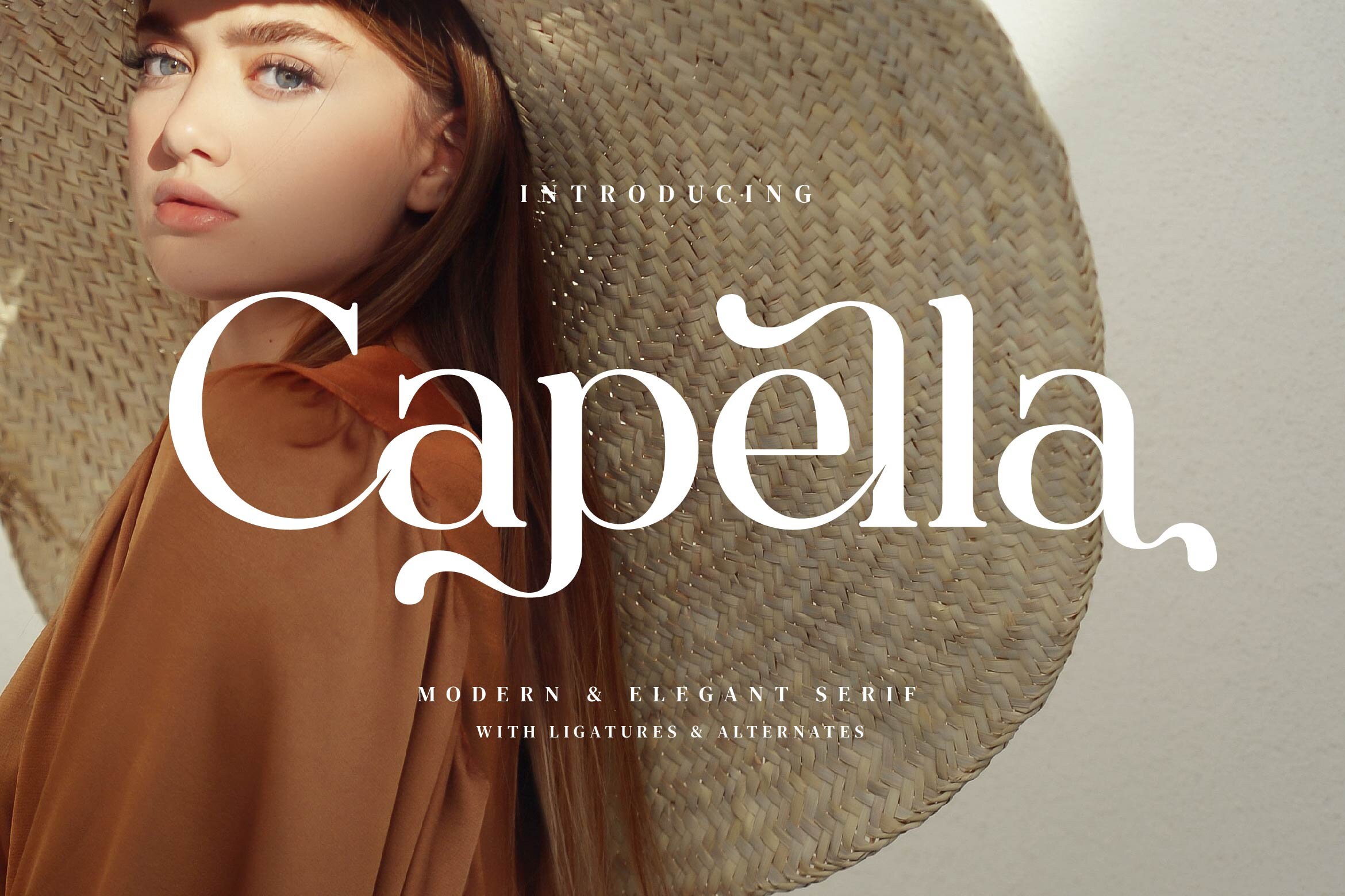 Download Capella Typeface Free - Versatile Modern Sans Serif