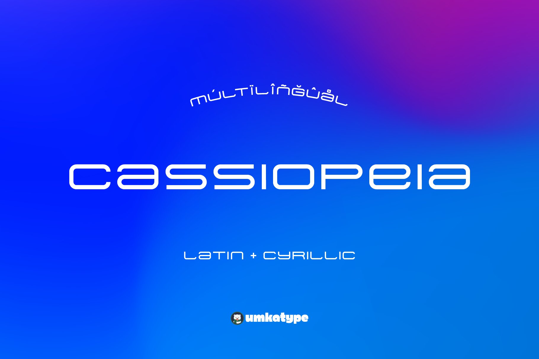 Download Cassiopeia Font Free - Elegant & Versatile Style