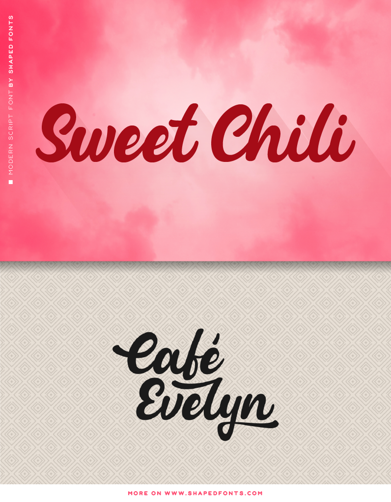 Download Chili Font Free - Bold & Vibrant Display Type