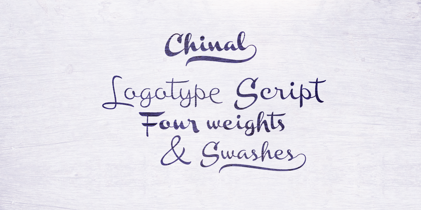 Download Chinal Light Font Free - Elegant & Versatile Design