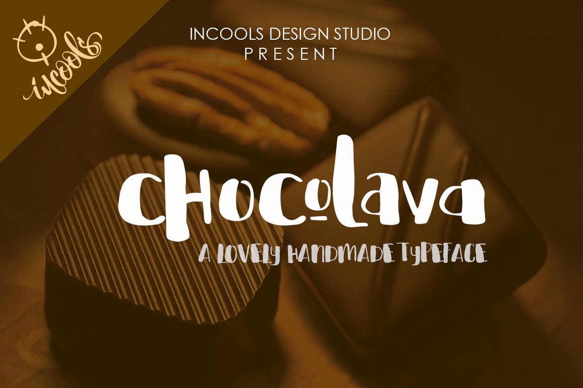 Download Chocolava Font Free - Sweet and Stylish Design