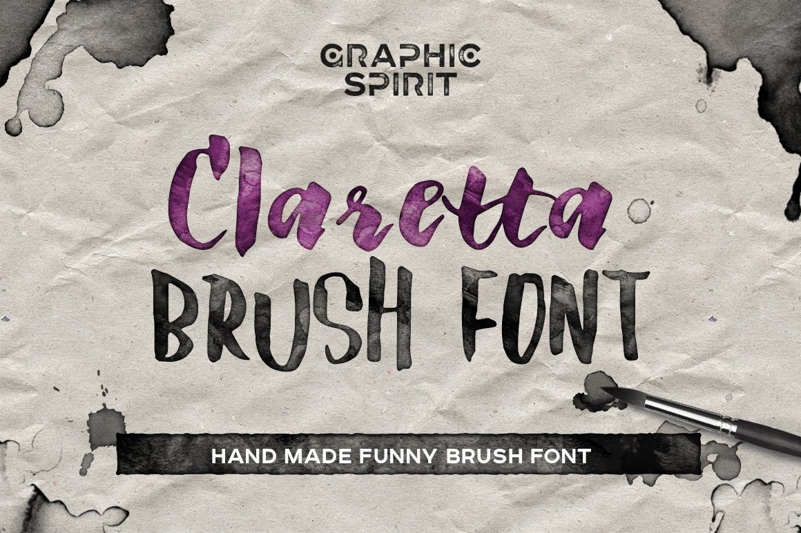 Download Claretta Font Free - Stylish and Versatile Typeface