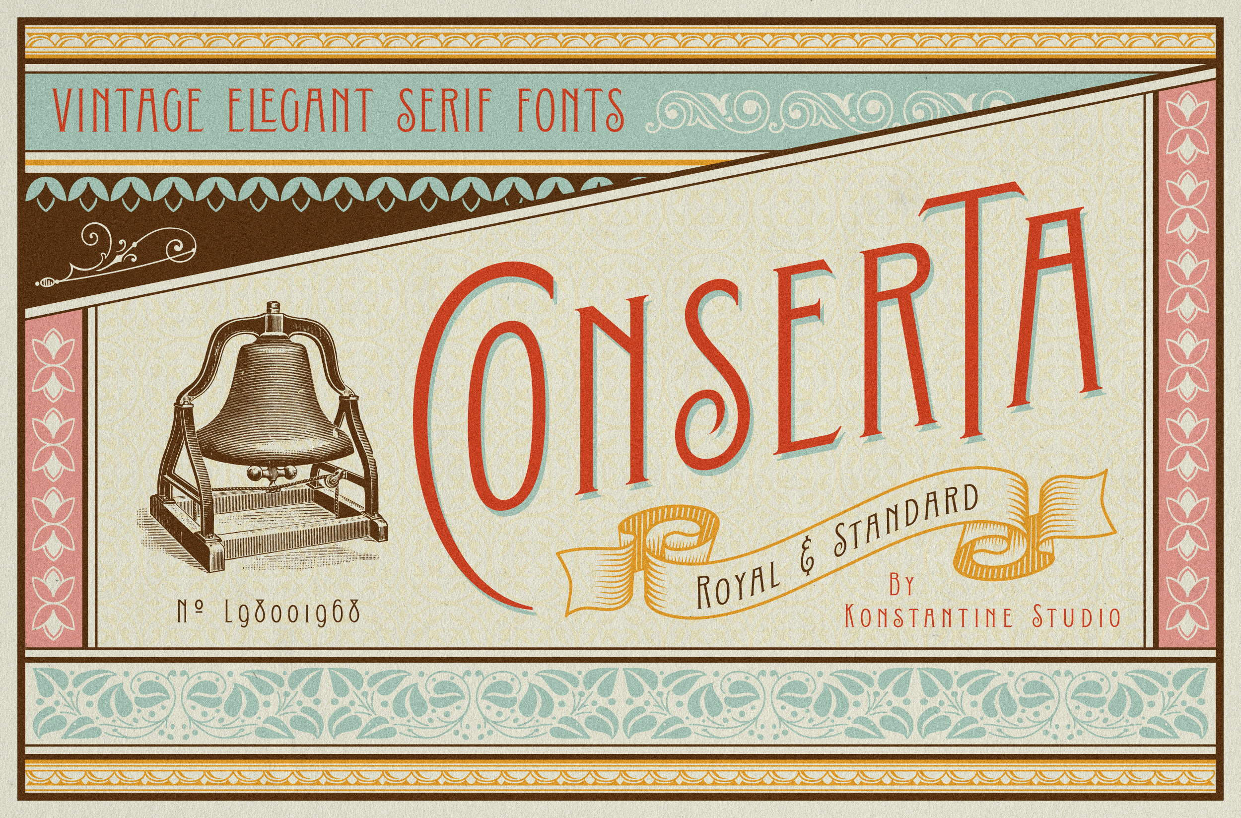 Download Conserta Font Free - Stylish and Versatile Design