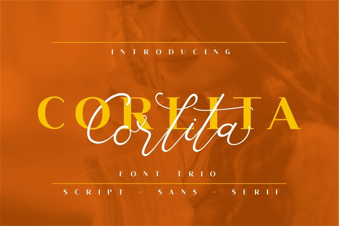 Download Corlita Font Free - Stylish & Modern Typeface