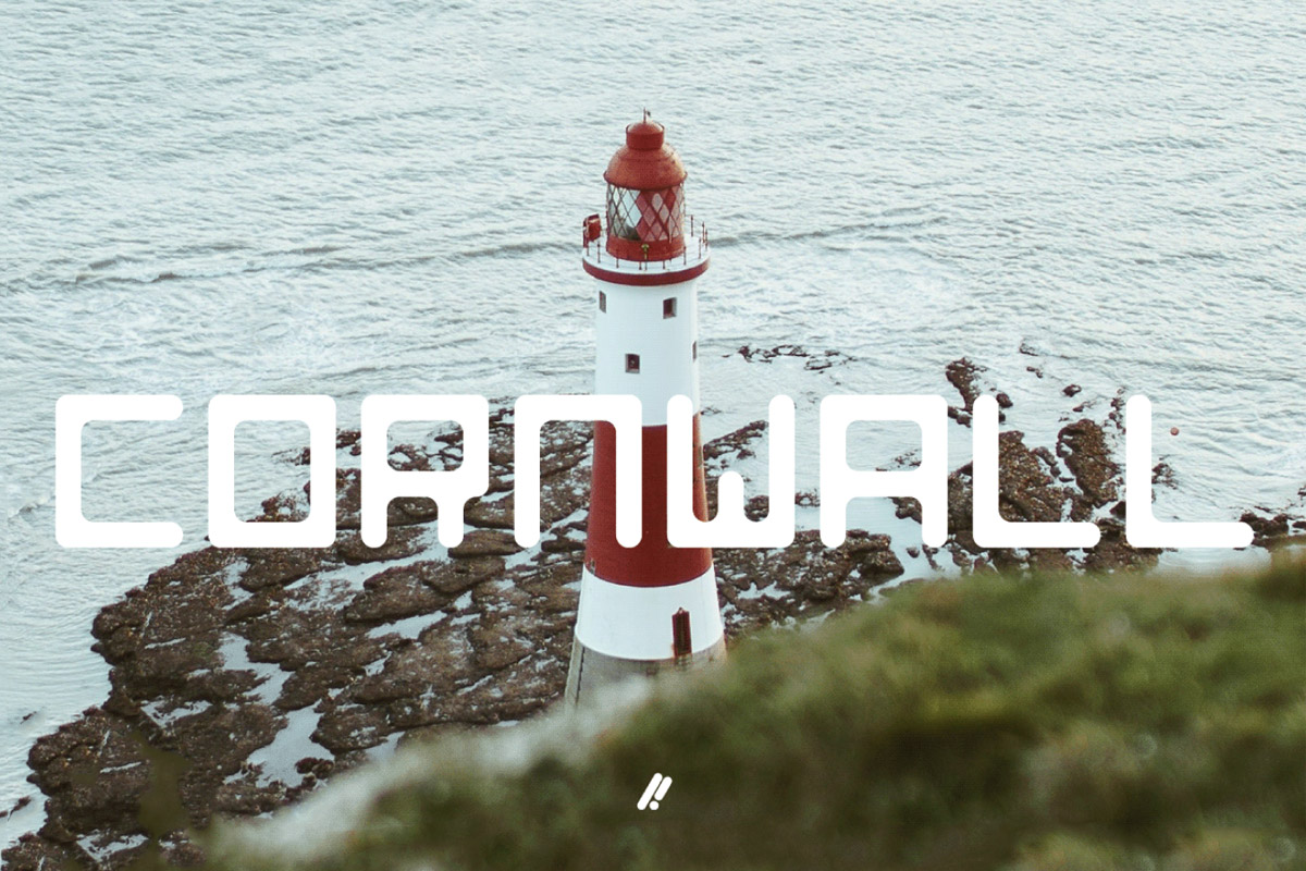 Download Cornwall Font Free - Stylish & Versatile Design