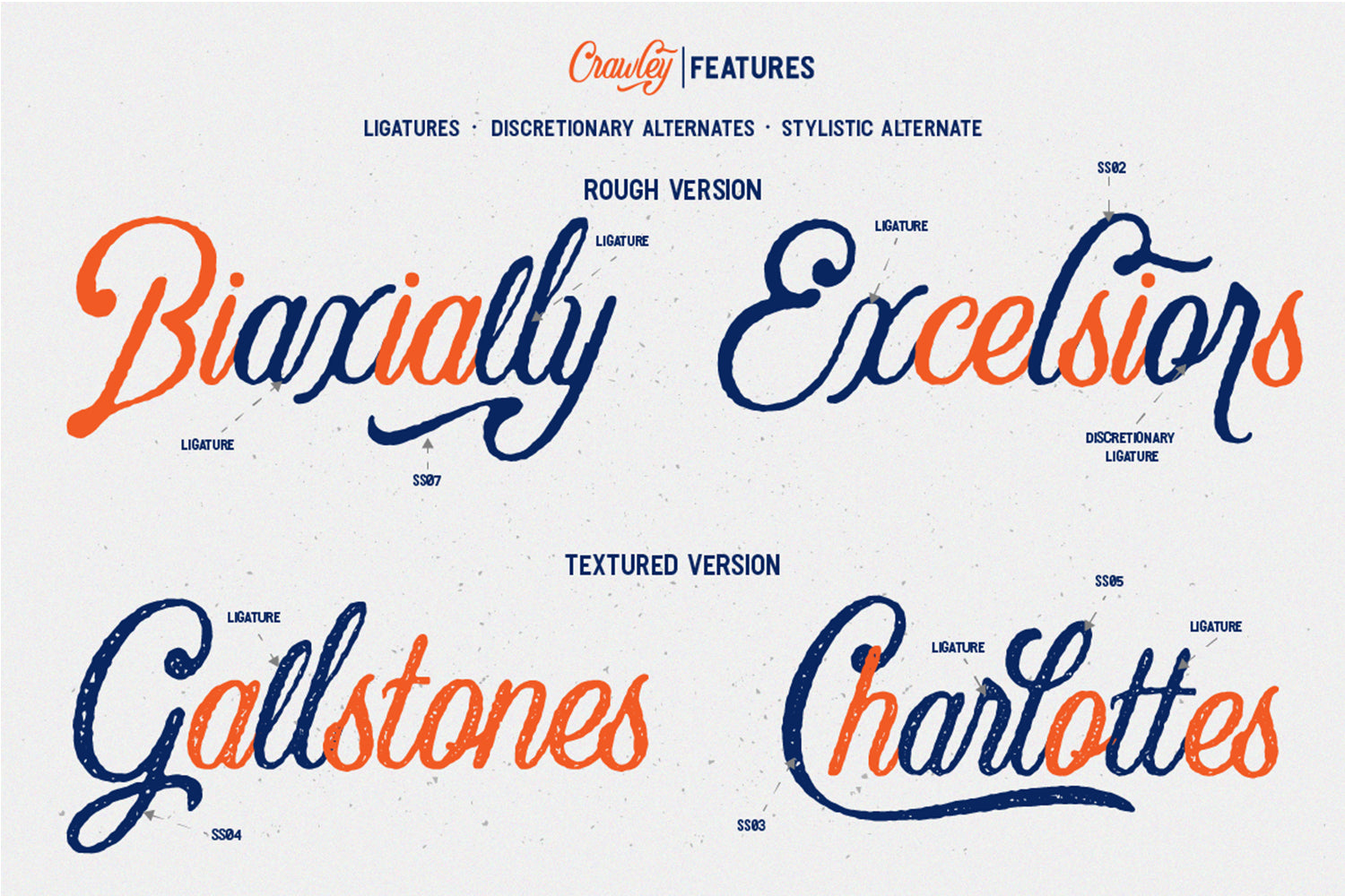 Download Crawley Font Free - Chic & Stylish Typeface