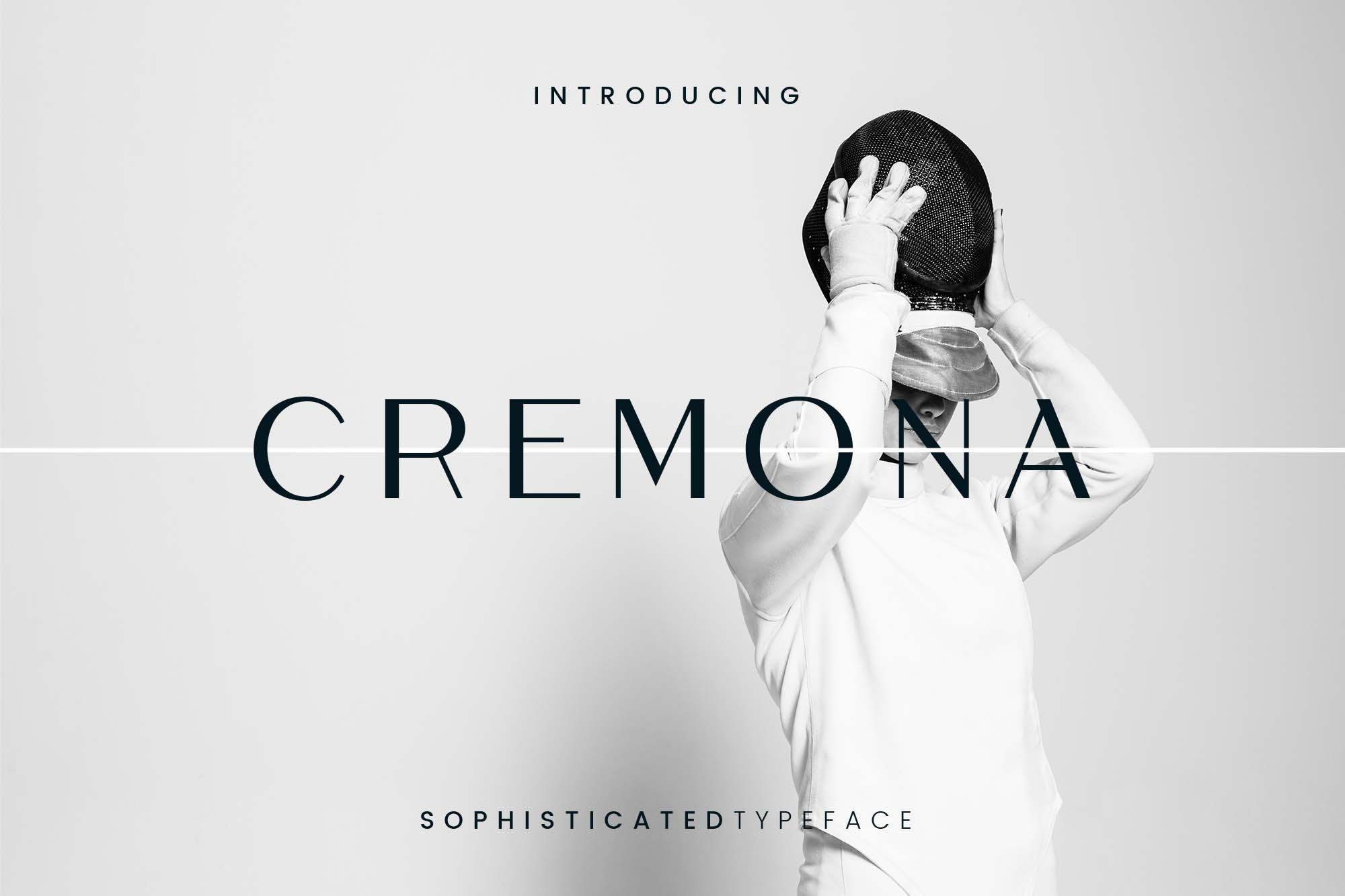 Download Cremona Sans Free - Versatile Modern Typeface