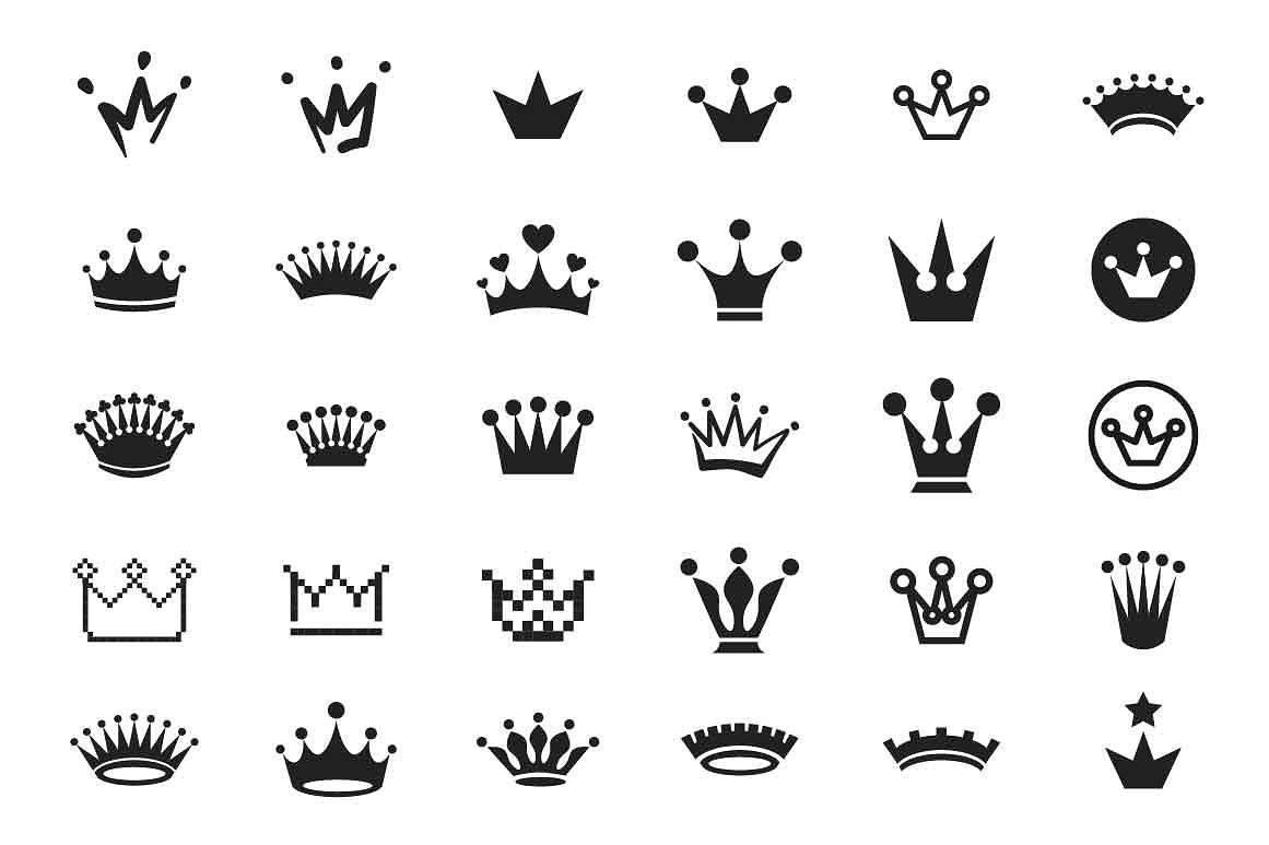 Download Crown Font for Free - Regal Serif Style