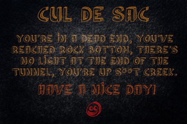 Download Cul De Sac Font Free - Stylish Urban Typeface