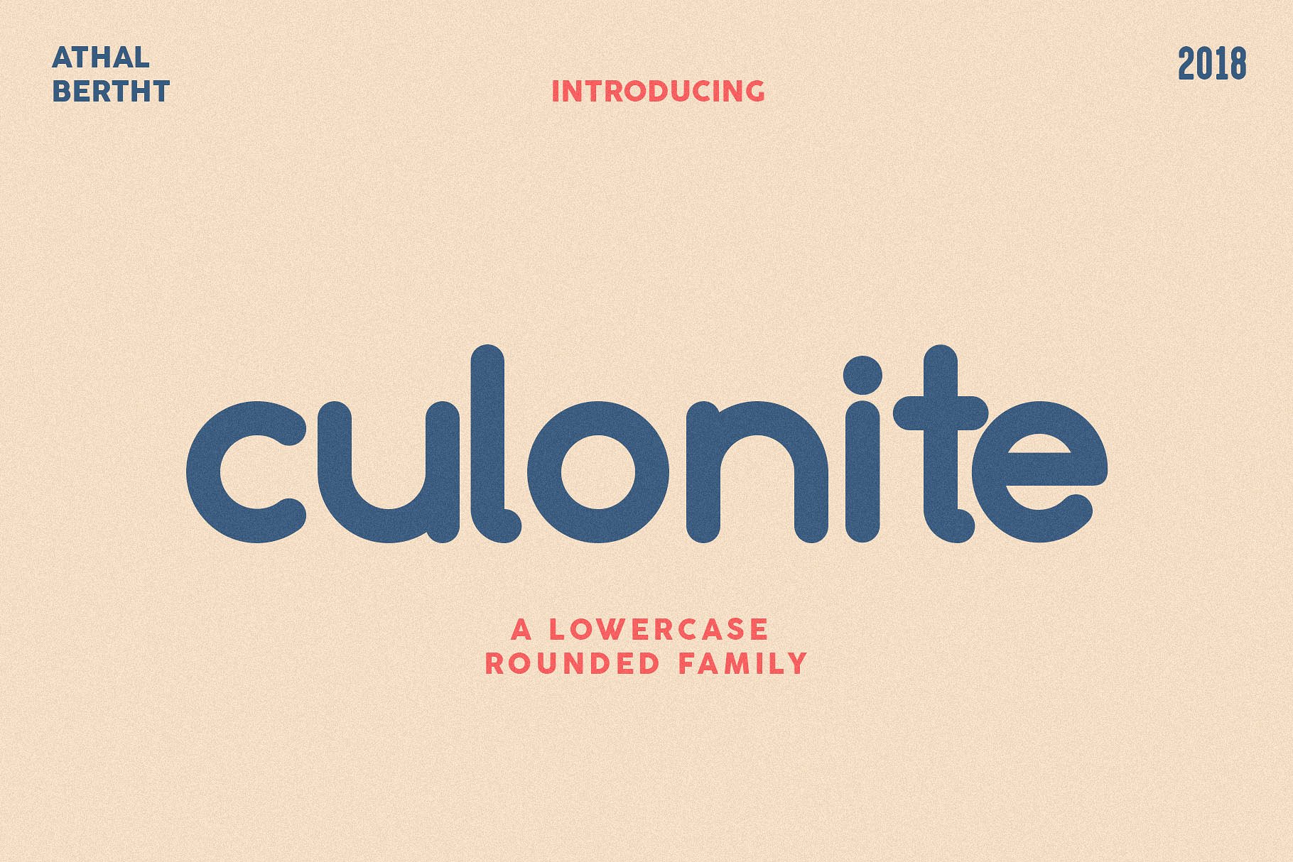 Download Culonite Font Free - Modern and Stylish Design