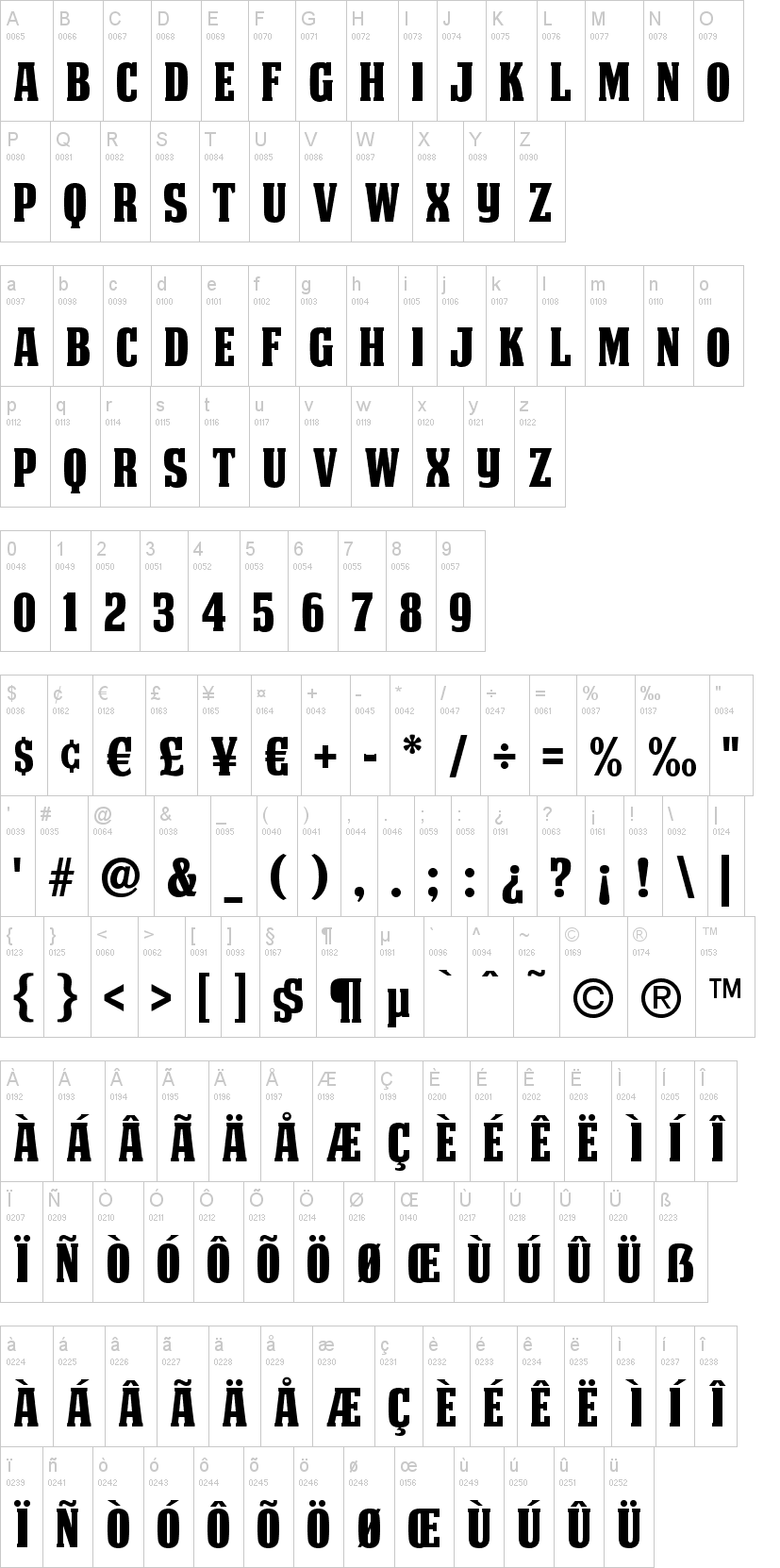 Get DEATHE MAACH NCV Font Free - Unique Display Typography