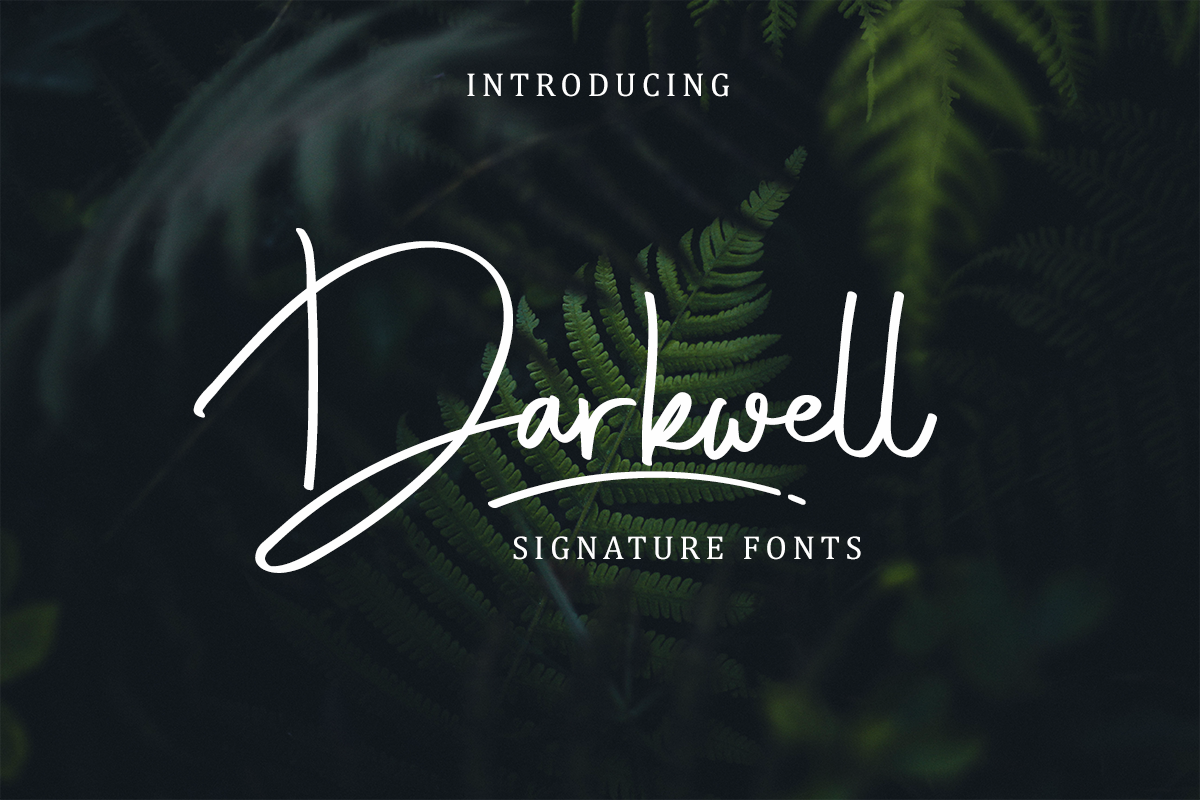 Download Darkwell Family Font Free - Versatile Gothic Style