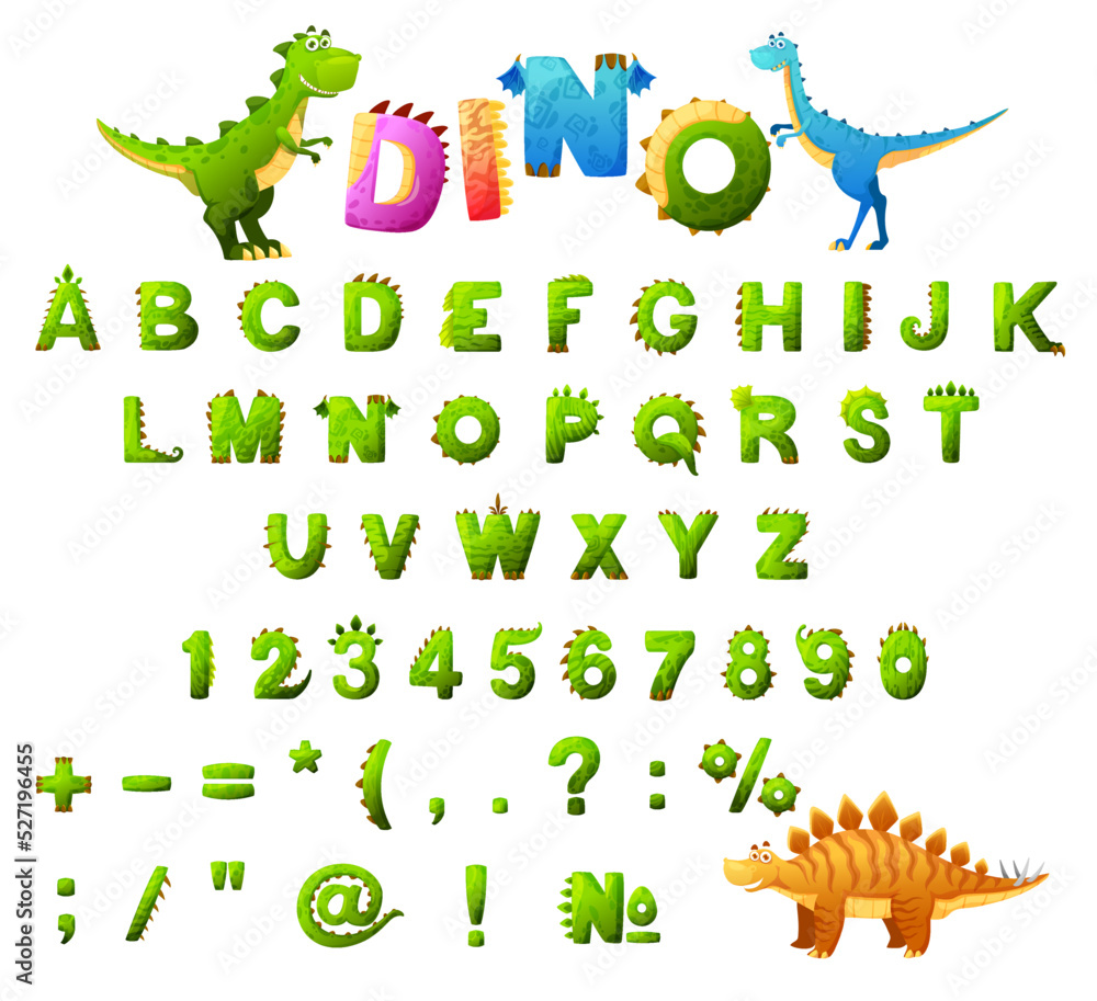 Download Dino Type Font - Fun, Bold & Free!