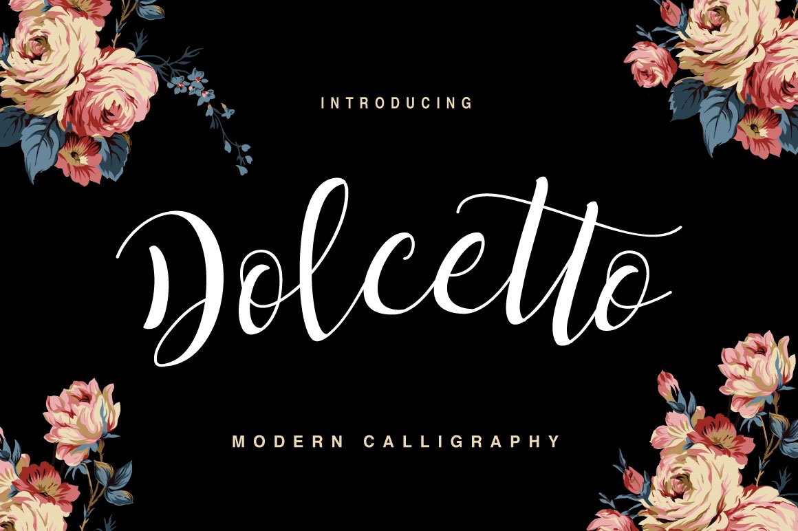 Download Dolcetto Font Free - Elegant and Modern Typography