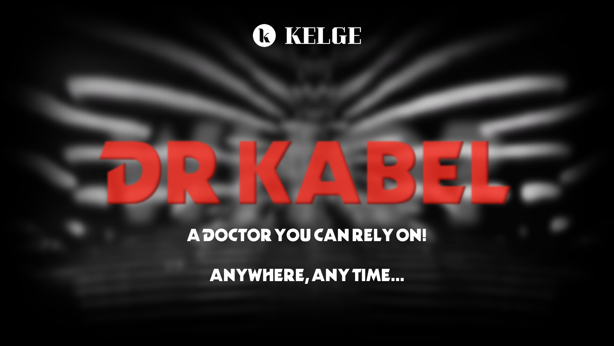 Download Dr Kabel Font Free - Stylish Versatile Design