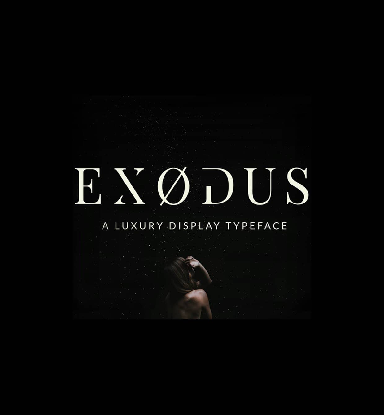 Exodus Font: Download Free Modern Display Typeface Today!