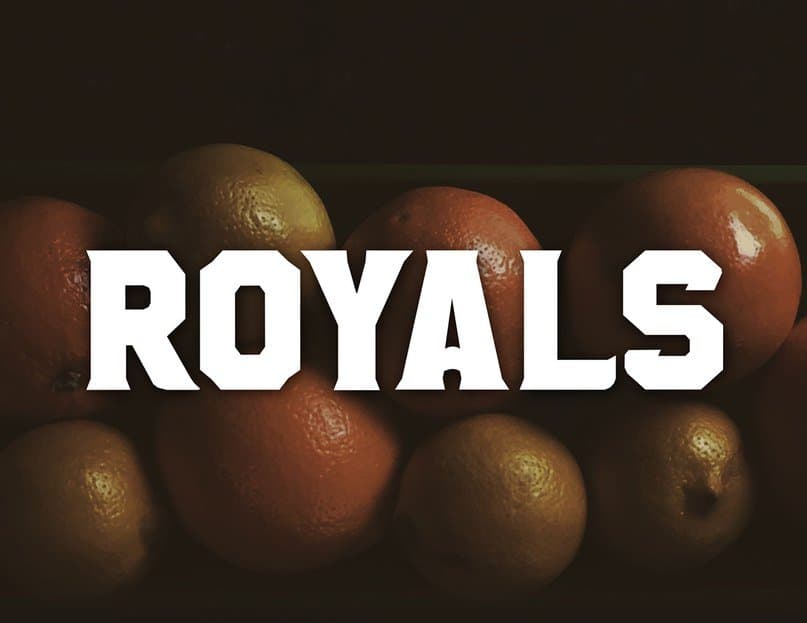 Download Royals Font Free - Majestic Serif Styling