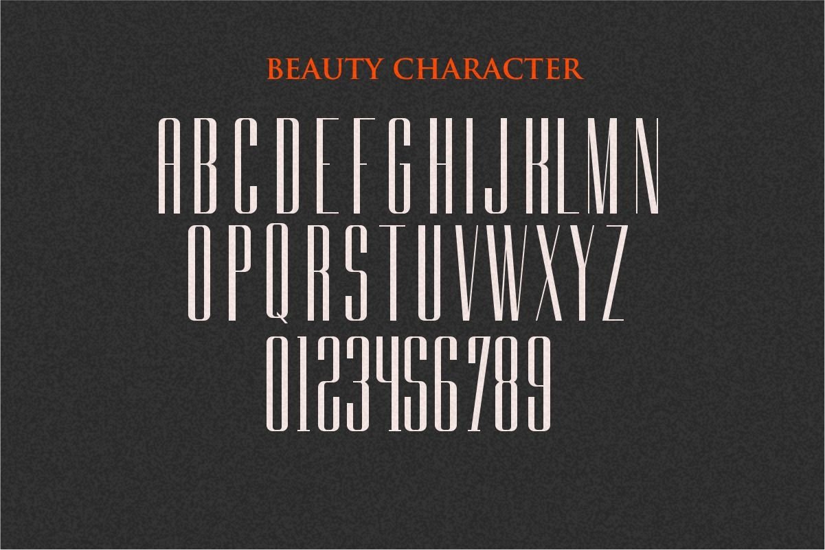 Download East Liberty Font Free - Stylish Urban Typeface