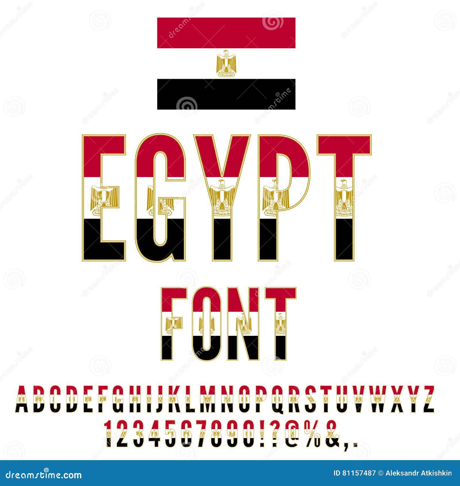 Download Egypt 22 Free - Unique Egyptian-Inspired Typeface