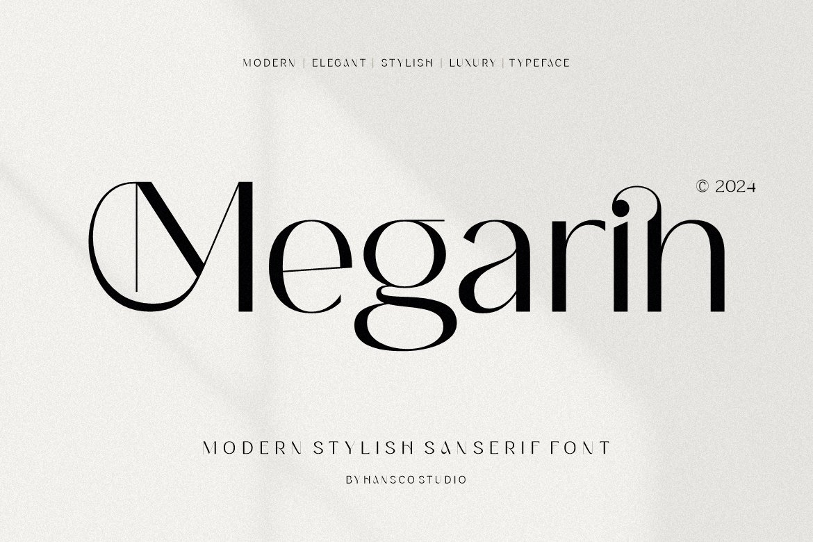 Laden Sie die Elegant Stylish Font kostenlos herunter - Perfekte Eleganz